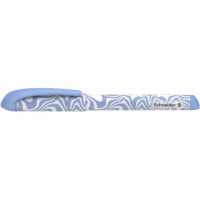 Easy M Fountain Pen Mosaic Blue/White SCHNEIDER SR306642FI