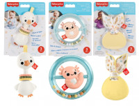 FP RATTLE/MIX CHEWER HRB19 B/C6