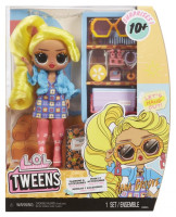 Лол Сюрприз лялька з Tweens Хана Groove аксесуари MGA 591658EUC