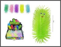 Світиться гумовий дощовий черв'як 12см єхидна суміш колір HPA50