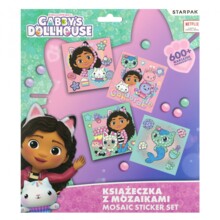 Gabbys STARPAK Mosaic Booklet Creative Set 549164