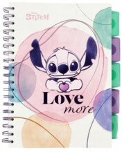 Колокветт B5/100k картатий палітурка PP Stitch 1 реєстр CoolPack PATIO 74975PTR