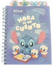 Колокветт A5/100k картатий палітурка PP Stitch 2 реєстр CoolPack PATIO 75071PTR