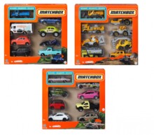 MB CAR 8-PACK HVR81 MIX WB6