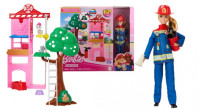 BRB FIREFIGHTER PLAY SET HRG55 WB4