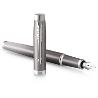 IM Rituals Grey CT F PARKER Fountain Pen 2203896