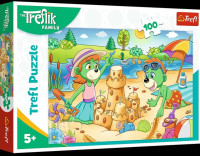 Головоломка 100el Treflik Day TREFL 16470 TR
