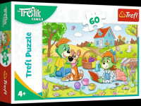 Головоломка 60el Treflik Family TREFL 17394 TR