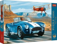Головоломка 1000el Premium Desert Race TREFL 10844 TR