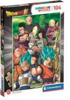 Головоломка 104el DragonBall CLEMENTONI 25750 CLM