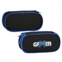 Пенал для олівців 1zipper Pad STARPAK 550911