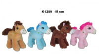15CM СТОЯЧИ НАЧИНКА ДЛЯ КОНЯ З МЕТЕЛИКОМ SA