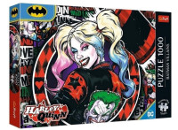 Головоломка 1000el Premium Harley Quinn TREFL 10837 TR