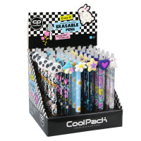 0.5 Дівчата A'36 CoolPack PATIO 69841CP Автоматична протиральна ручка