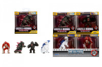 JADA Godzilla Метал рис 4gen 6.5cm