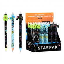 0.7 Накладка дисплей A'24 STARPAK 552677 автоматична стирається ручка