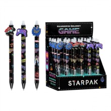 0.7 Ігровий дисплей A'24 STARPAK 552678 автоматична стирається ручка