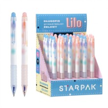 0.7 Дисплей Lilo A'24 STARPAK 552681 автоматична стирається ручка