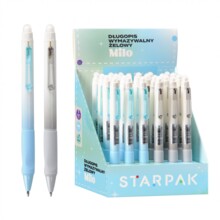 0.7 Дисплей Milo A'24 STARPAK 552682 автоматична стирається ручка