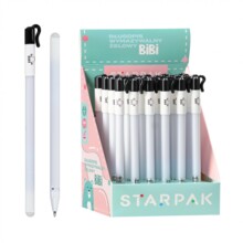 Закриваюча абразивна ручка 0.7 Bibi A'24 STARPAK 552689