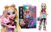 MH LAGOON BLUE HXH75 WB4 PODST DOLL
