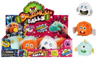 Squeeze Toy Plush Monster 10 см колір мікс MEGA CREATIVE 553220