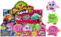 Squeeze Toy Plush Monster 10 см колір мікс MEGA CREATIVE 553220