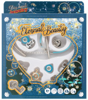 Браслет з набором краси Pandora Dolphin MEGA CREATIVE 553314