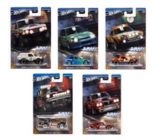 HW SPEED GRAPHICS MIX CAR HWR60 B/C24