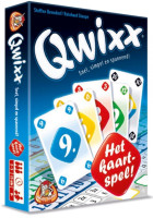 Карткова гра Qwixx CARTAMUNDI 10046314