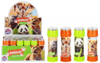 Мильні бульбашки 55 мл Cute Wild MY BUBBLE 553622