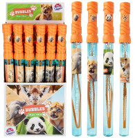 Мильні бульбашки 120 мл Мечі Cute Wild MY BUBBLE 553623