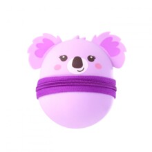Силіконовий чохол для олівця 1 Zipper Koala Mesh STARPAK 553825