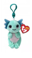 Axolotl 8cm METEOR TY43121 Плюшевий брелок