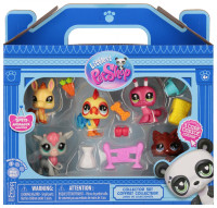 Літли Петшоп Фігура з аксесуарами Фарма ТМ TOYS LPS00510