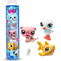 Pet Shop Figurine Op.3 шт. LPS00550
