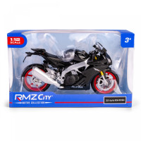 ЗУСТРІЧАВСЯ З APRILIA RSV4 RR1000 ЧАРІВНИЙ МОТОЦИКЛ 1 #12 WB