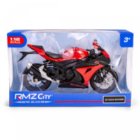 ЗУСТРІВСЯ З МОТОЦИКЛОМ SUZUKI GSX-R1000R JUN 1#12 WB