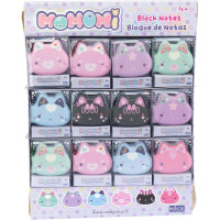ПРИМІТКИ БРЕЛОК MOMOMI 65X77 MIX WB ВІЗЕРУНОК