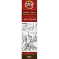 Олівець B2 GST KOH-I-NOOR 1860