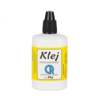 Клей для палітурки 60г CR пляшка KL60