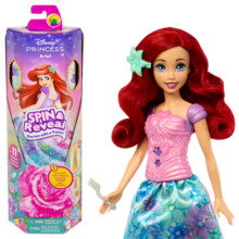 DISNEY ARIELKA CIRCLE І ВІДКРИЙТЕ ДЛЯ СЕБЕ HTV88 WB2