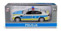 Легковий автомобіль металевий 16х7х7 BMW M5 Police DAFFI K-158.