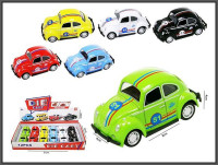 Металевий легковий автомобіль 8cm Gambus mix6 A'12 HXAT50