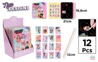 Big Dream Girls A'12 MP BD23006 СКРЕТЧ-БОКС