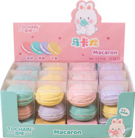 Ластик для олівців Macaron, 2 ш ДО