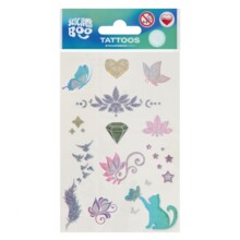Татуювання Блиск 10x18 НАКЛЕЙКА BOO 569314