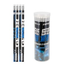 Олівець з гумкою HB Pad tube A'48 STARPAK 559678
