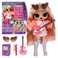 Лол Сюрприз лялька з аксесуарами Tweens Neon The Star MGA 120650EUC