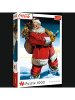 Головоломка 1000el Xmas CC Santa сніг TREFL 10923 TR
